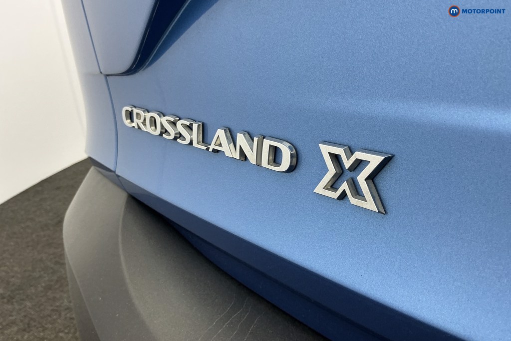 Vauxhall Crossland X Griffin Manual Diesel SUV - Stock Number (1625499) - 30th supplementary image