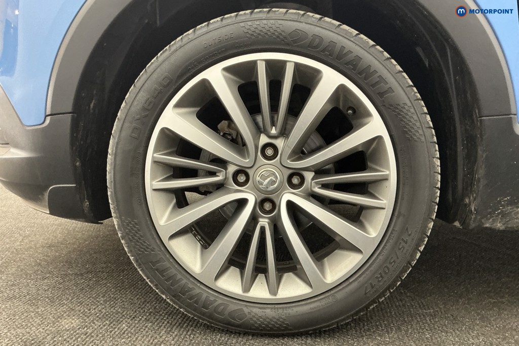 Vauxhall Crossland X Griffin Manual Diesel SUV - Stock Number (1625499) - 31st supplementary image