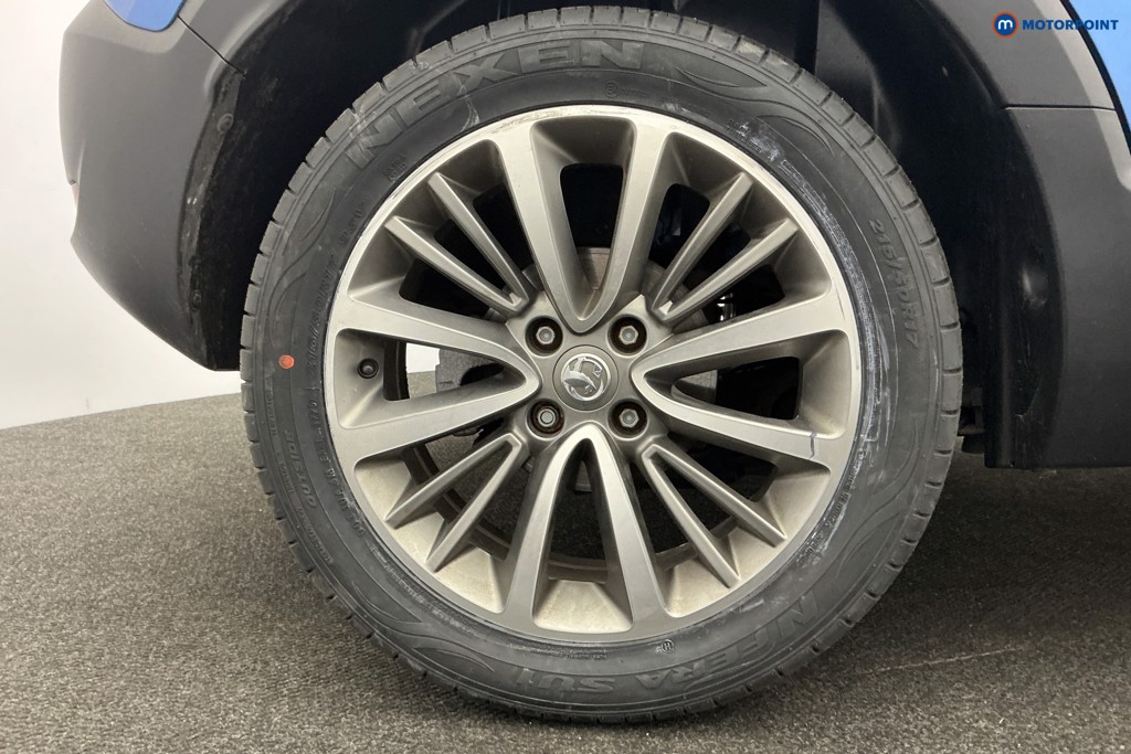 Vauxhall Crossland X Griffin Manual Diesel SUV - Stock Number (1625499) - 33rd supplementary image