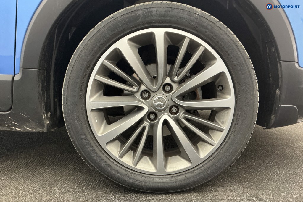 Vauxhall Crossland X Griffin Manual Diesel SUV - Stock Number (1625499) - 34th supplementary image