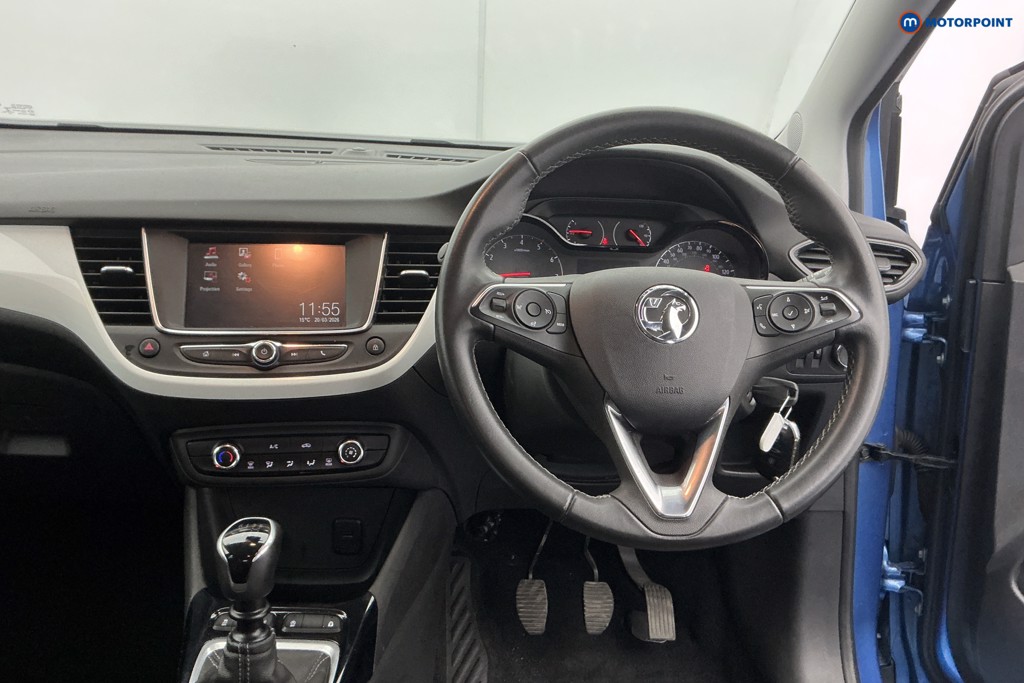Vauxhall Crossland X Griffin Manual Diesel SUV - Stock Number (1625499) - 1st supplementary image