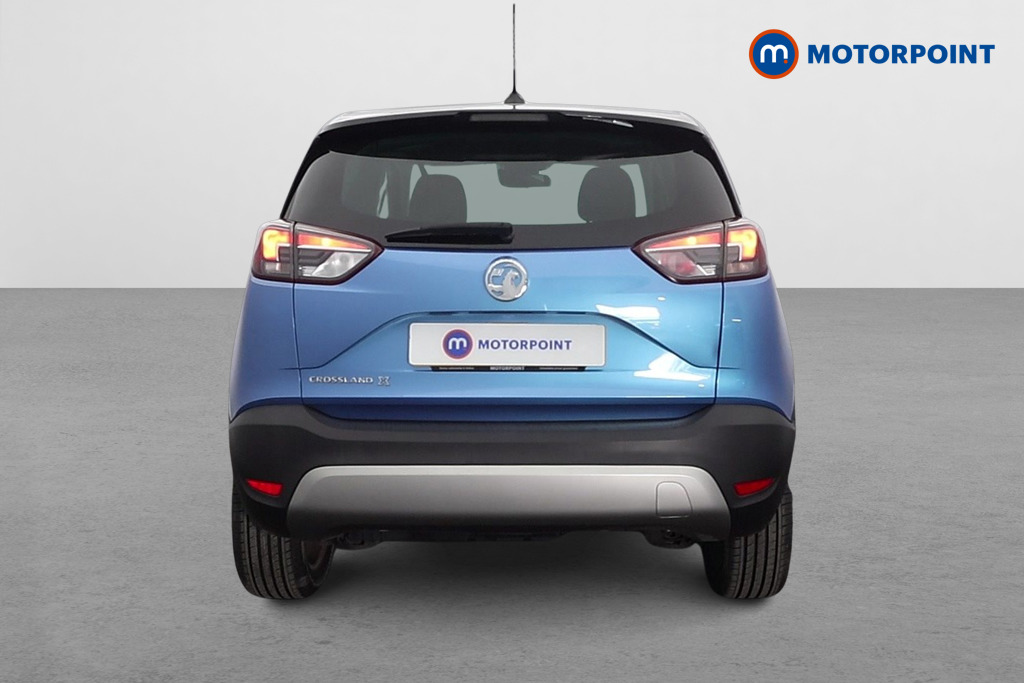 Vauxhall Crossland X Griffin Manual Diesel SUV - Stock Number (1625499) - Rear bumper