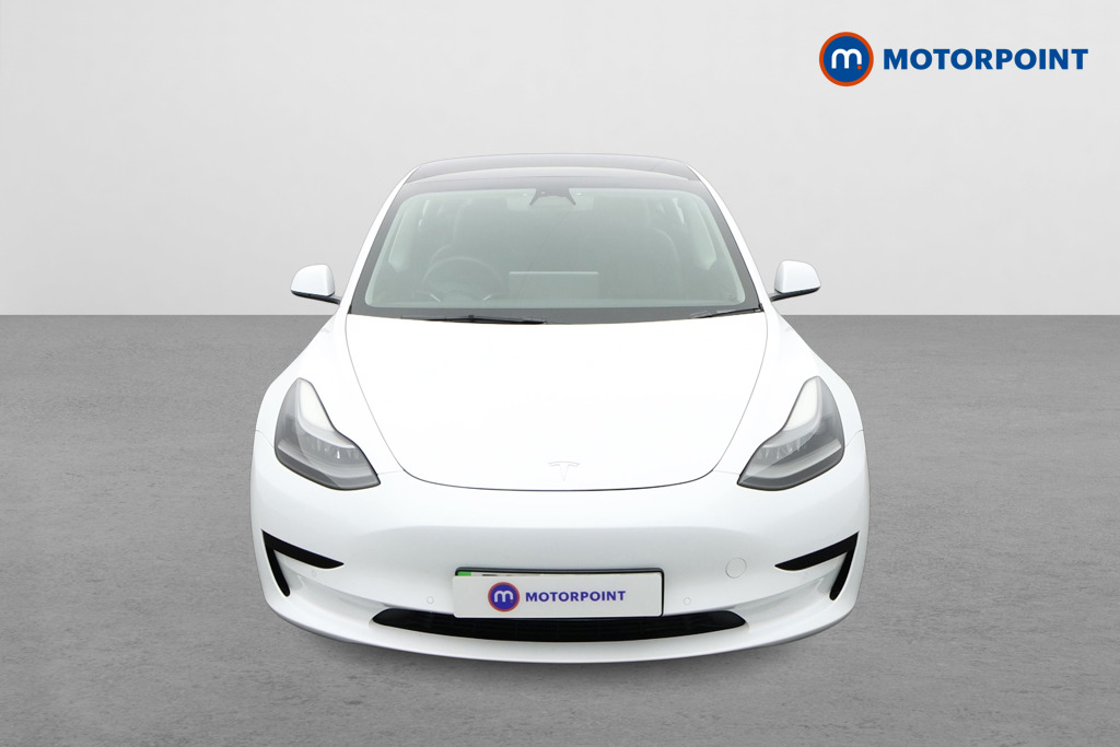 Tesla Model 3 Standard Plus Automatic Electric Saloon - Stock Number (1625533) - Front bumper