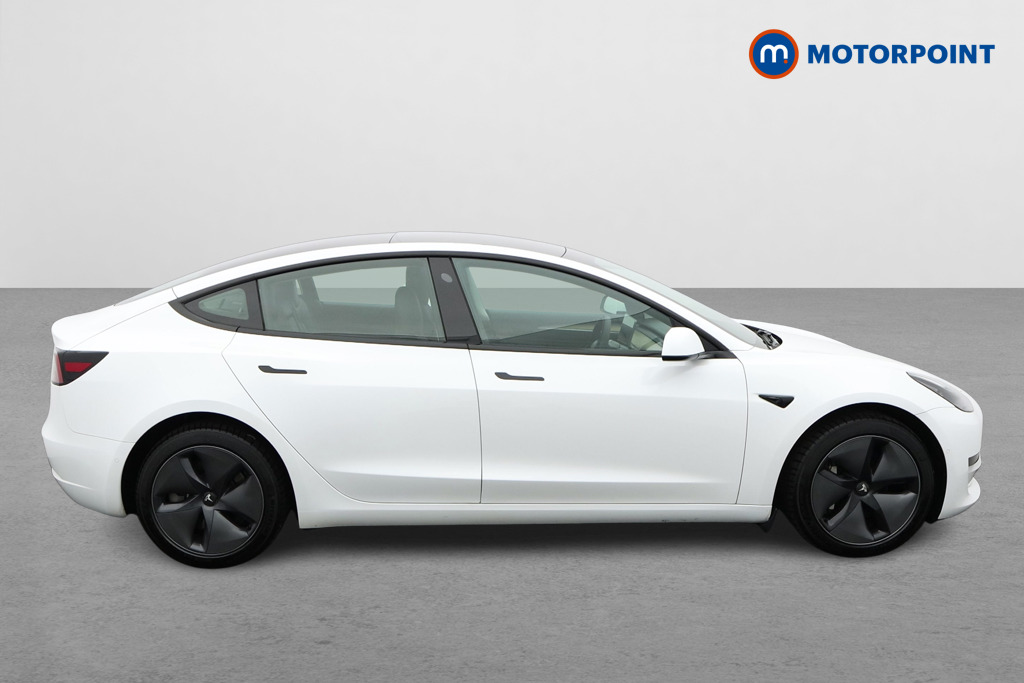Tesla Model 3 Standard Plus Automatic Electric Saloon - Stock Number (1625533) - Drivers side