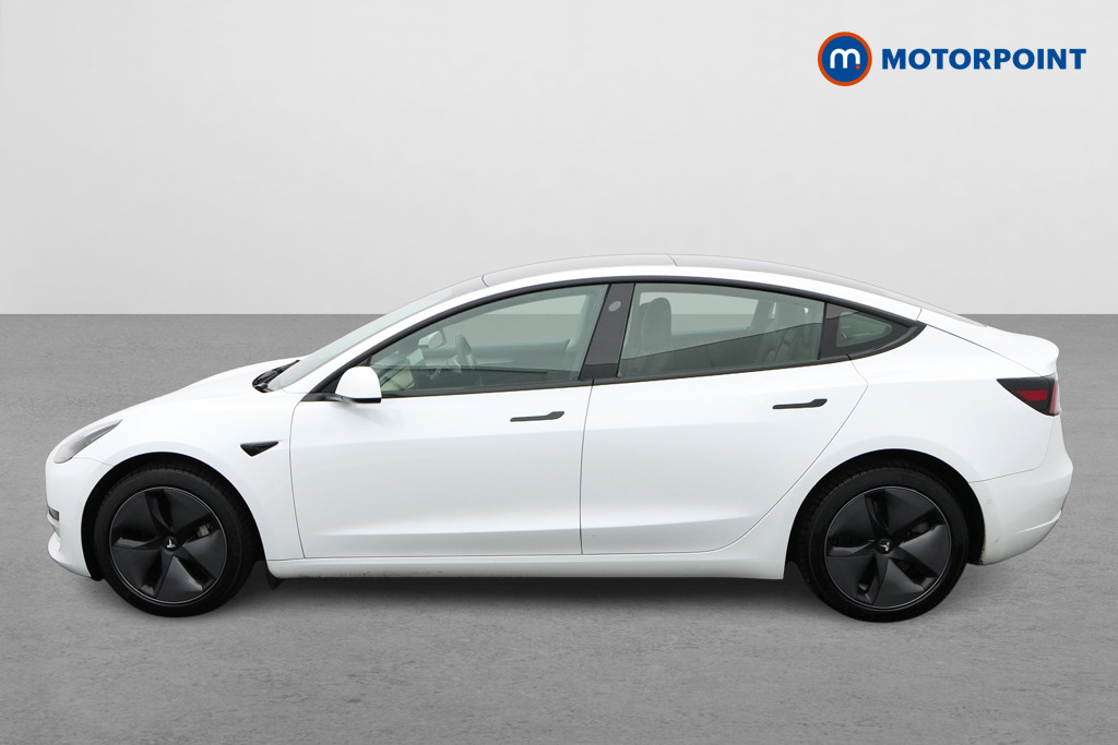 Tesla Model 3 Standard Plus Automatic Electric Saloon - Stock Number (1625533) - Passenger side