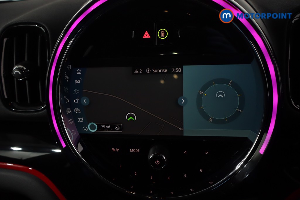 Mini Countryman Cooper S Sport Automatic Petrol SUV - Stock Number (1625556) - 2nd supplementary image