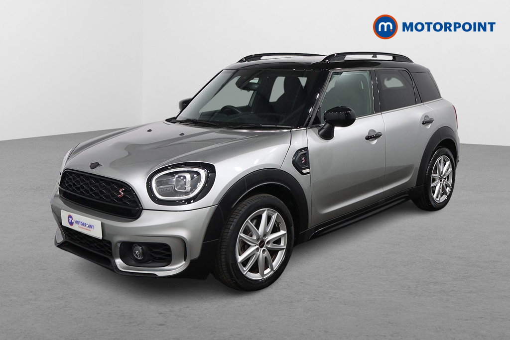 Mini Countryman Cooper S Sport Automatic Petrol SUV - Stock Number (1625556) - Passenger side front corner