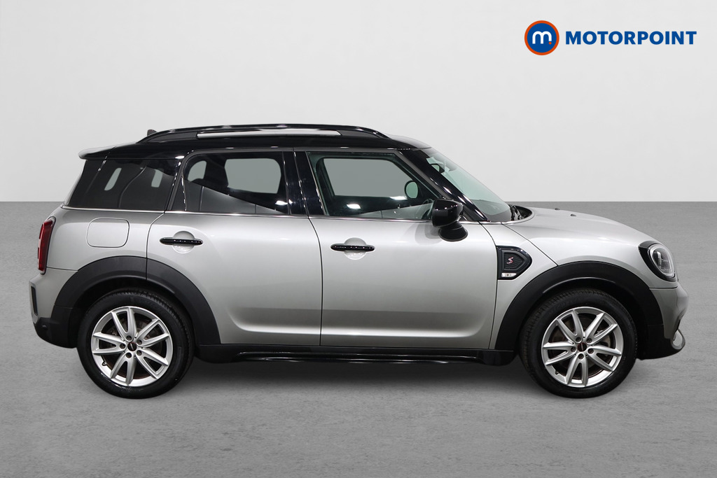 Mini Countryman Cooper S Sport Automatic Petrol SUV - Stock Number (1625556) - Drivers side