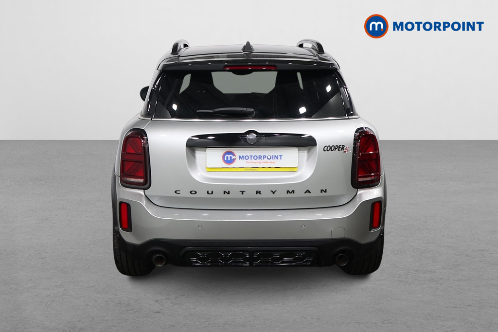 Mini Countryman Cooper S Sport Automatic Petrol SUV - Stock Number (1625556) - Rear bumper