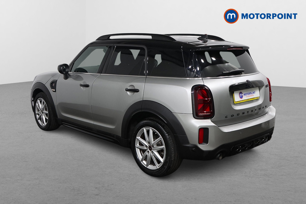 Mini Countryman Cooper S Sport Automatic Petrol SUV - Stock Number (1625556) - Passenger side rear corner