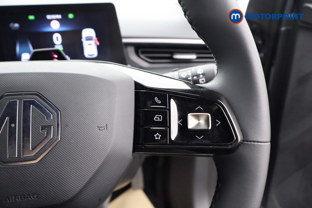 Mg Motor Uk MG3 Trophy Automatic Petrol-Electric Hybrid Hatchback - Stock Number (1625651) - 3rd supplementary image