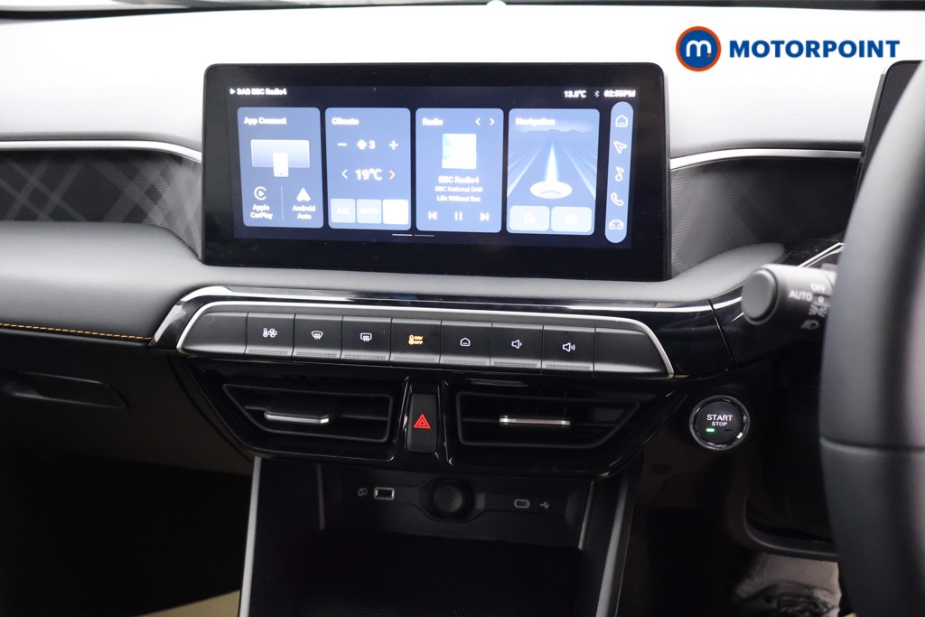 Mg Motor Uk MG3 Trophy Automatic Petrol-Electric Hybrid Hatchback - Stock Number (1625651) - 5th supplementary image