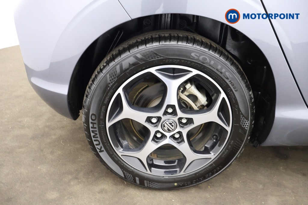 Mg Motor Uk MG3 Trophy Automatic Petrol-Electric Hybrid Hatchback - Stock Number (1625651) - 18th supplementary image