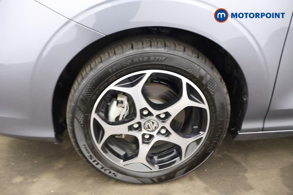 Mg Motor Uk MG3 Trophy Automatic Petrol-Electric Hybrid Hatchback - Stock Number (1625651) - 20th supplementary image