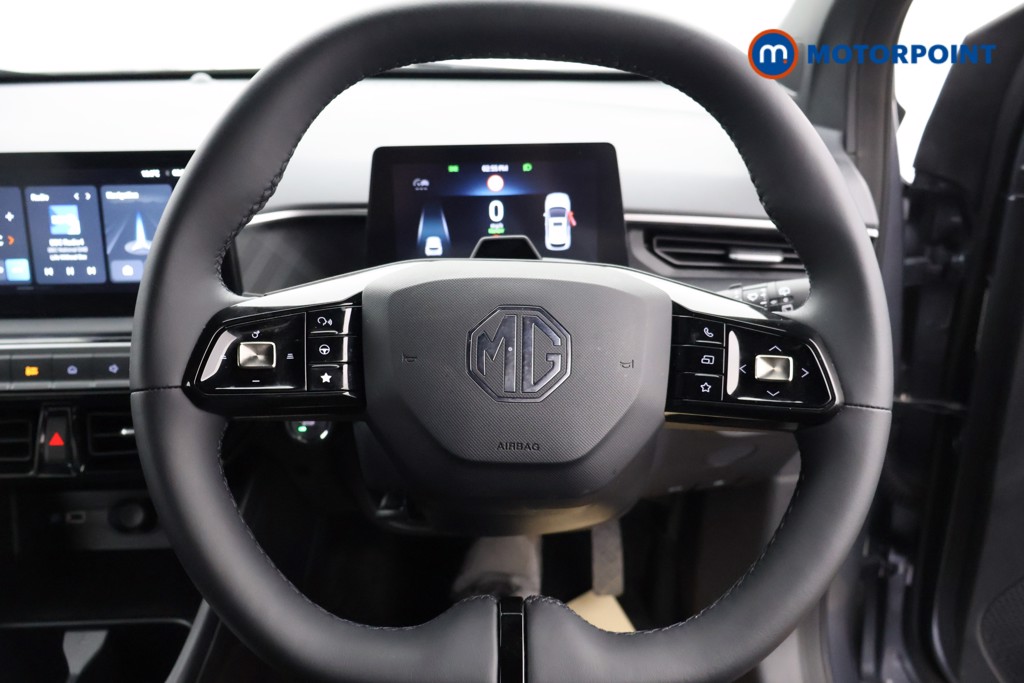 Mg Motor Uk MG3 Trophy Automatic Petrol-Electric Hybrid Hatchback - Stock Number (1625651) - 1st supplementary image
