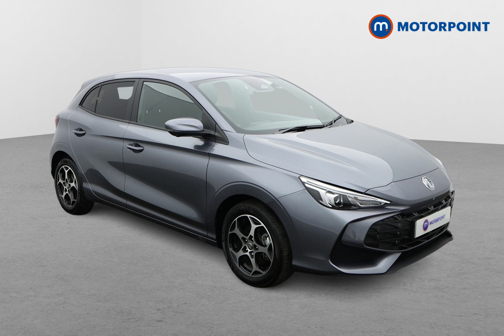 Mg Motor Uk MG3 Trophy Automatic Petrol-Electric Hybrid Hatchback - Stock Number (1625651) - Drivers side front corner