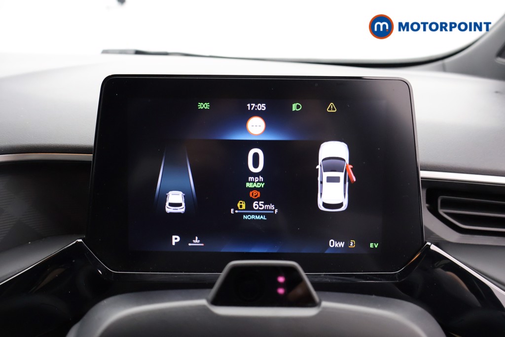 Mg Motor Uk MG3 Trophy Automatic Petrol-Electric Hybrid Hatchback - Stock Number (1625707) - 4th supplementary image