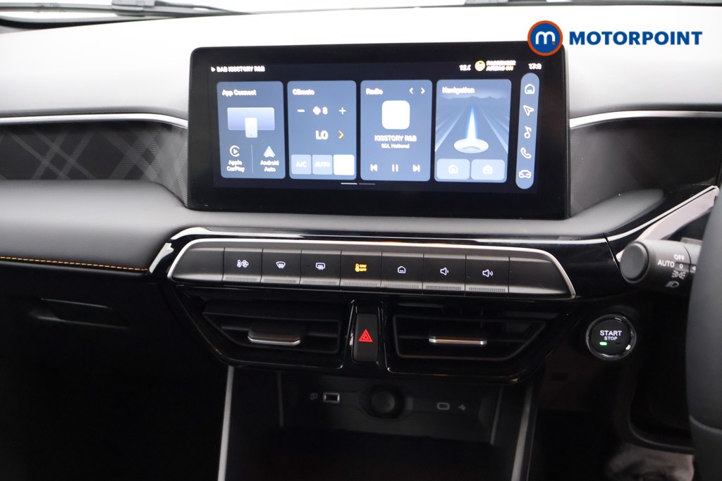 Mg Motor Uk MG3 Trophy Automatic Petrol-Electric Hybrid Hatchback - Stock Number (1625707) - 5th supplementary image