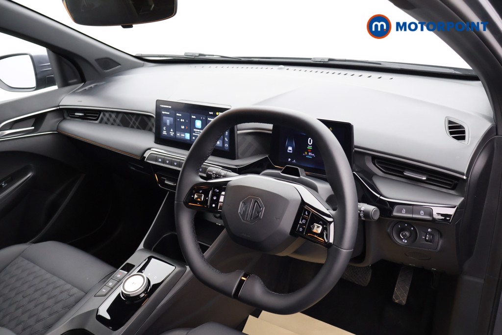 Mg Motor Uk MG3 Trophy Automatic Petrol-Electric Hybrid Hatchback - Stock Number (1625707) - 10th supplementary image