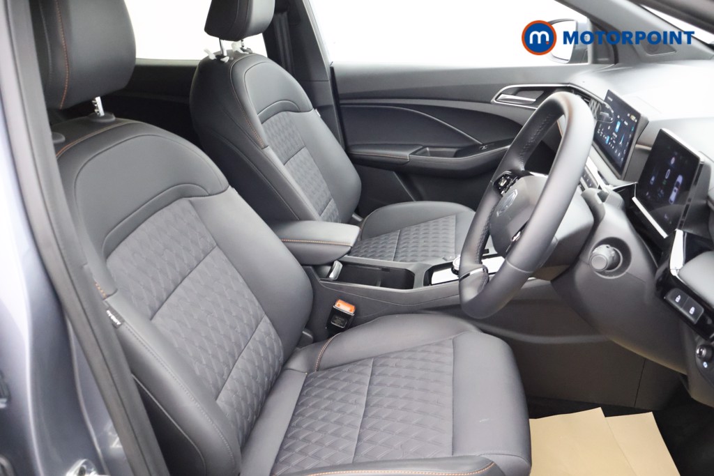 Mg Motor Uk MG3 Trophy Automatic Petrol-Electric Hybrid Hatchback - Stock Number (1625707) - 11th supplementary image