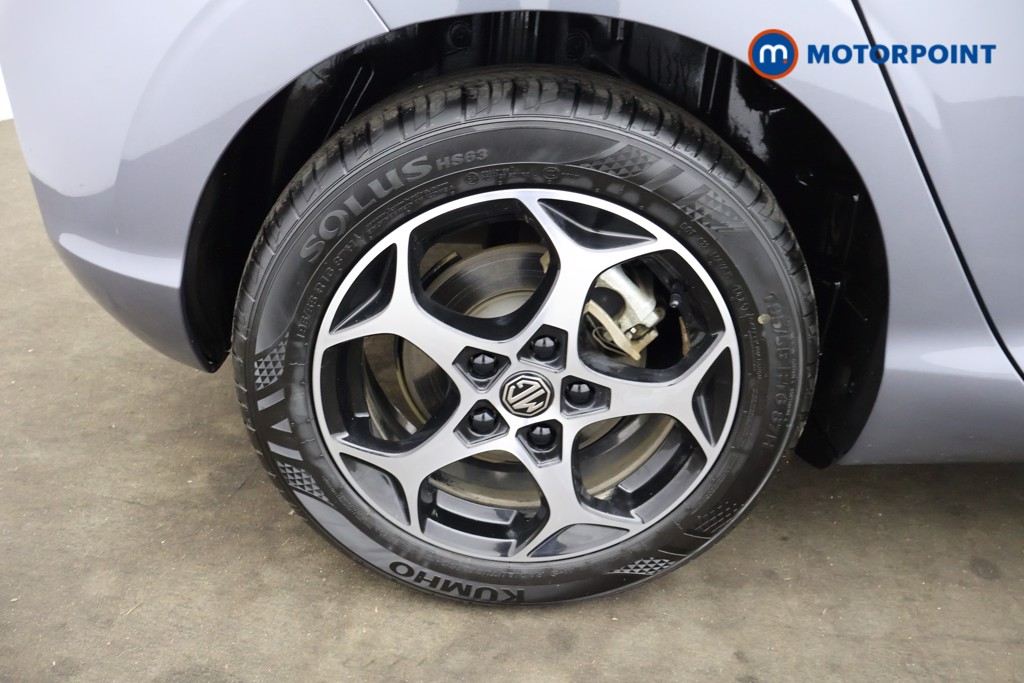 Mg Motor Uk MG3 Trophy Automatic Petrol-Electric Hybrid Hatchback - Stock Number (1625707) - 18th supplementary image