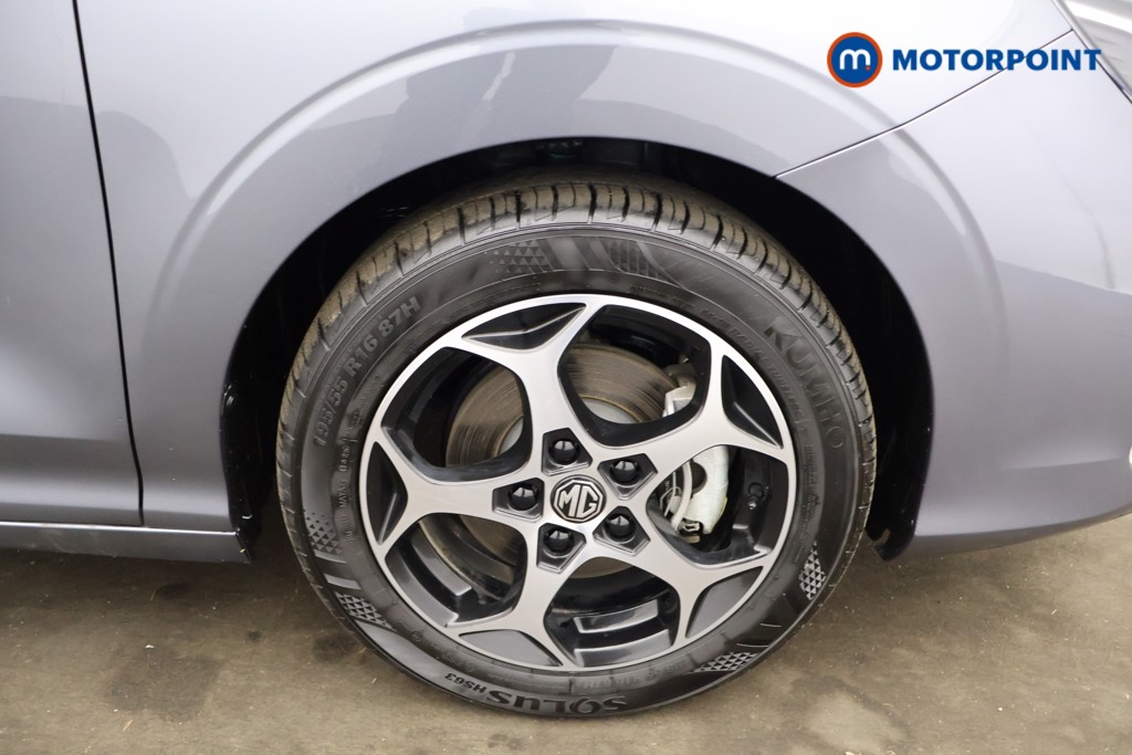 Mg Motor Uk MG3 Trophy Automatic Petrol-Electric Hybrid Hatchback - Stock Number (1625707) - 19th supplementary image