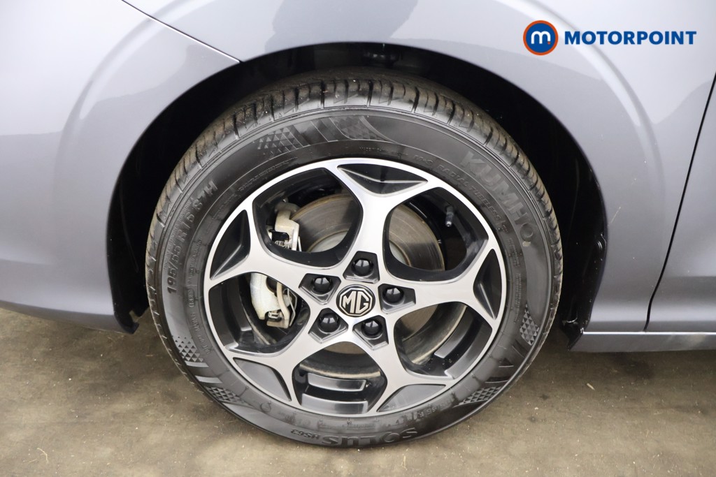 Mg Motor Uk MG3 Trophy Automatic Petrol-Electric Hybrid Hatchback - Stock Number (1625707) - 20th supplementary image