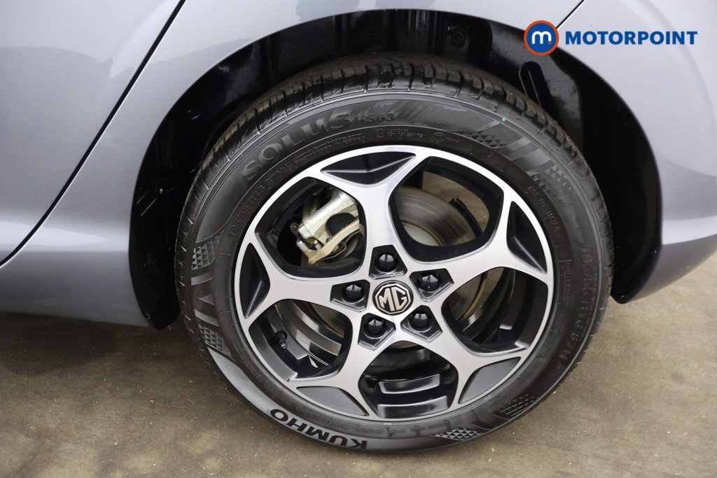 Mg Motor Uk MG3 Trophy Automatic Petrol-Electric Hybrid Hatchback - Stock Number (1625707) - 21st supplementary image