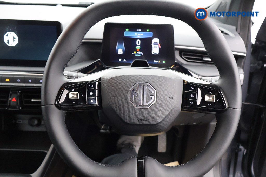 Mg Motor Uk MG3 Trophy Automatic Petrol-Electric Hybrid Hatchback - Stock Number (1625707) - 1st supplementary image