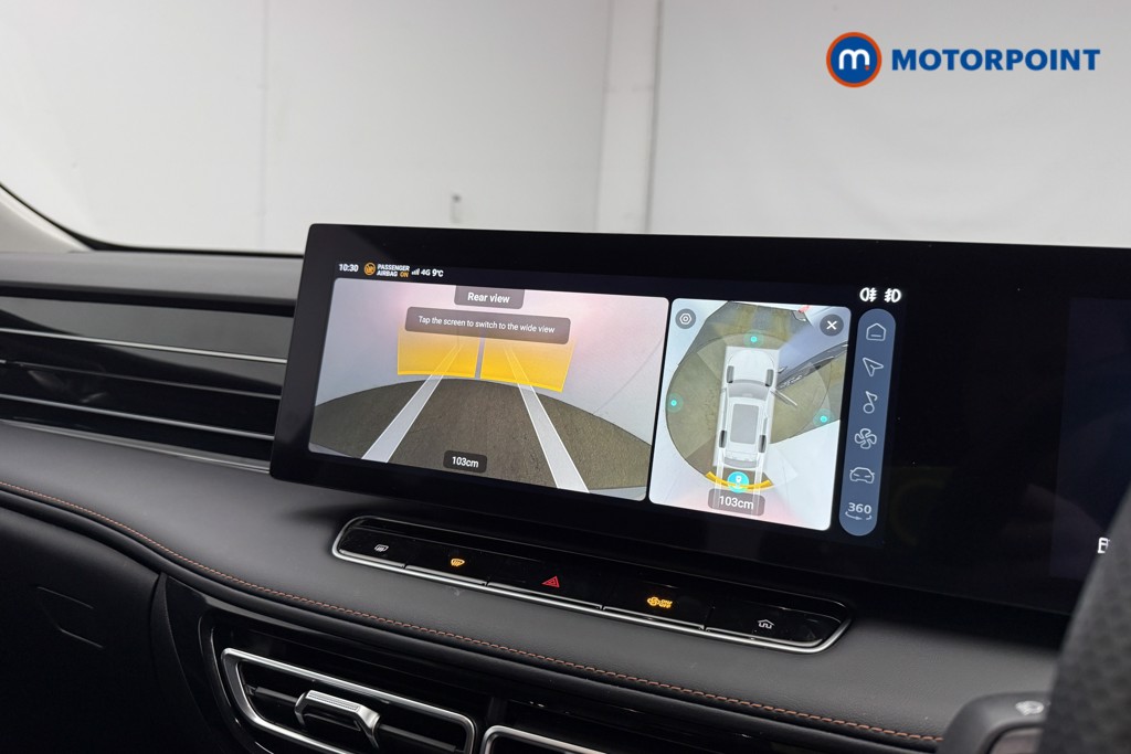 Mg Motor Uk HS Trophy Automatic Petrol Plug-In Hybrid SUV - Stock Number (1625795) - 16th supplementary image