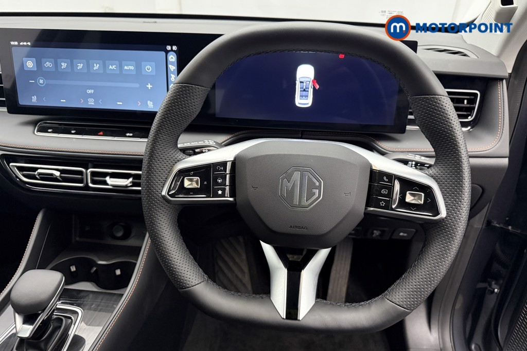 Mg Motor Uk HS Trophy Automatic Petrol Plug-In Hybrid SUV - Stock Number (1625795) - 21st supplementary image