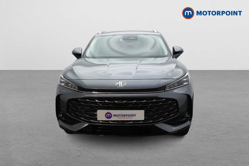 Mg Motor Uk HS Trophy Automatic Petrol Plug-In Hybrid SUV - Stock Number (1625795) - Front bumper