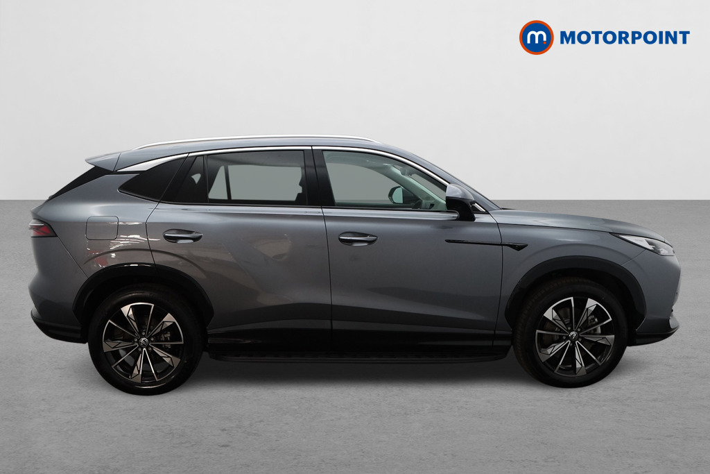 Mg Motor Uk HS Trophy Automatic Petrol Plug-In Hybrid SUV - Stock Number (1625795) - Drivers side