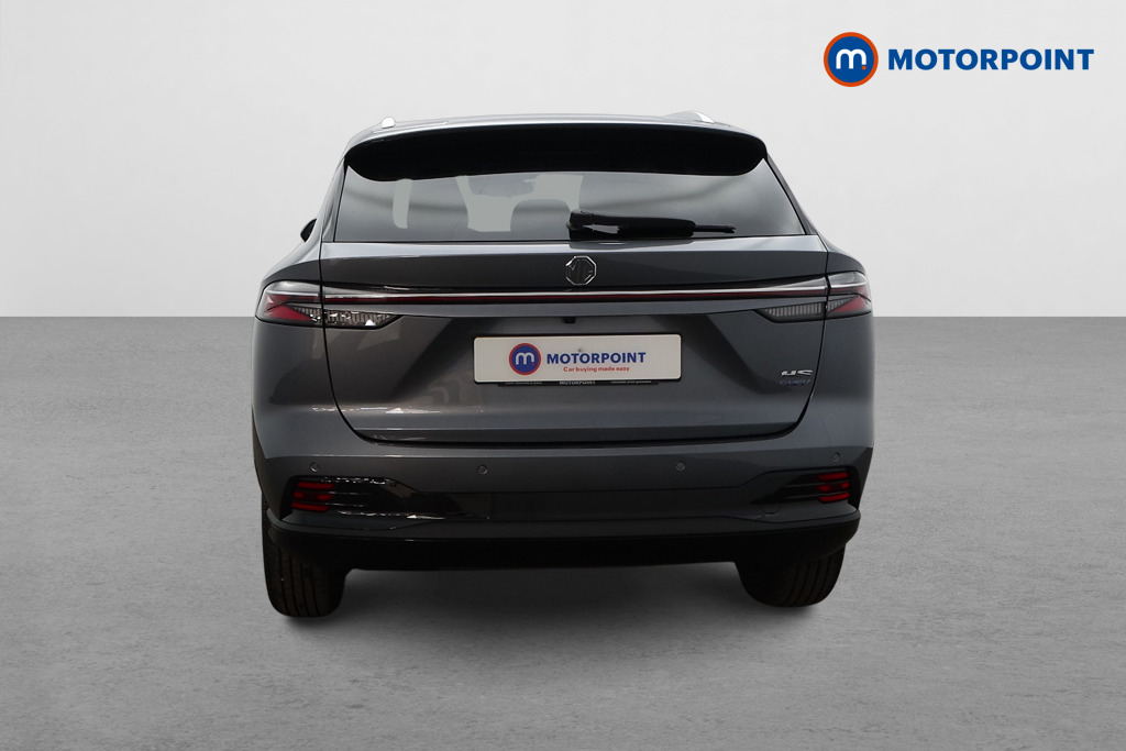 Mg Motor Uk HS Trophy Automatic Petrol Plug-In Hybrid SUV - Stock Number (1625795) - Rear bumper