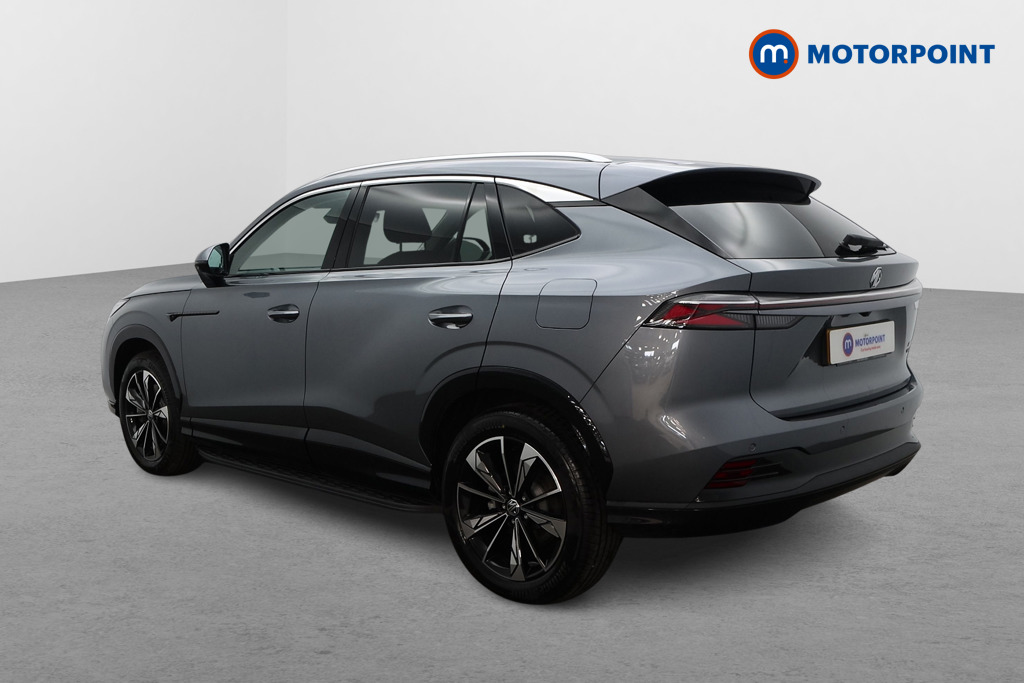 Mg Motor Uk HS Trophy Automatic Petrol Plug-In Hybrid SUV - Stock Number (1625795) - Passenger side rear corner