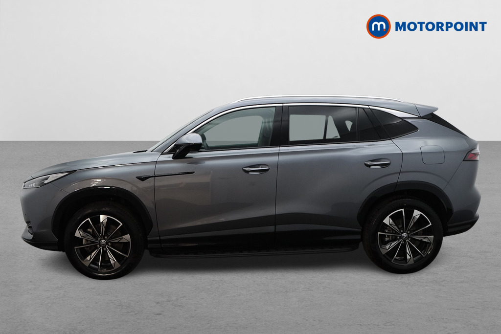 Mg Motor Uk HS Trophy Automatic Petrol Plug-In Hybrid SUV - Stock Number (1625795) - Passenger side