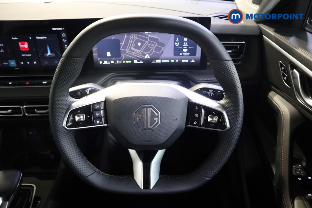 Mg Motor Uk HS Trophy Automatic Petrol Plug-In Hybrid SUV - Stock Number (1625814) - 2nd supplementary image