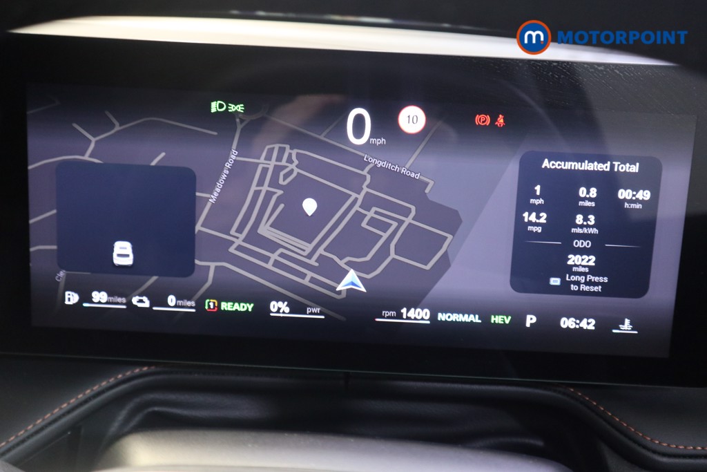 Mg Motor Uk HS Trophy Automatic Petrol Plug-In Hybrid SUV - Stock Number (1625814) - 5th supplementary image