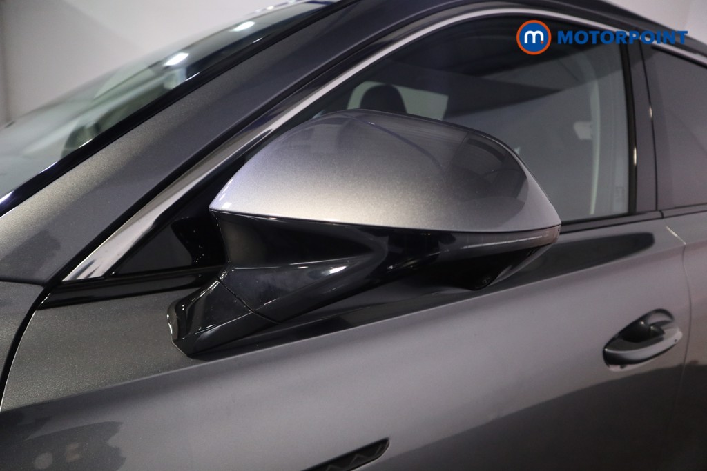 Mg Motor Uk HS Trophy Automatic Petrol Plug-In Hybrid SUV - Stock Number (1625814) - 34th supplementary image