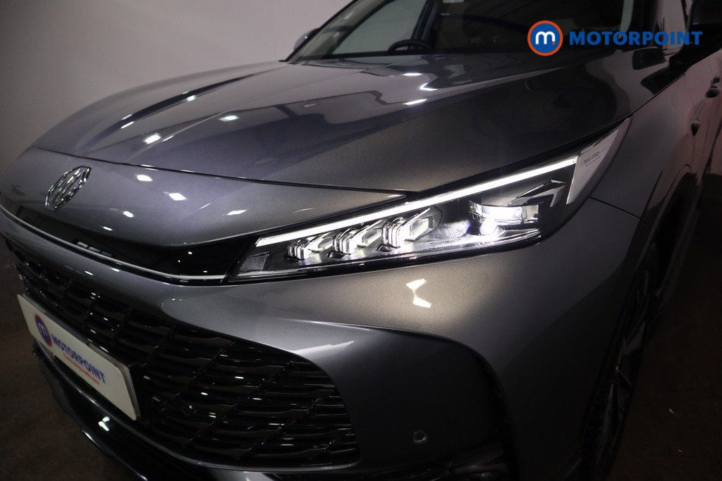 Mg Motor Uk HS Trophy Automatic Petrol Plug-In Hybrid SUV - Stock Number (1625814) - 36th supplementary image