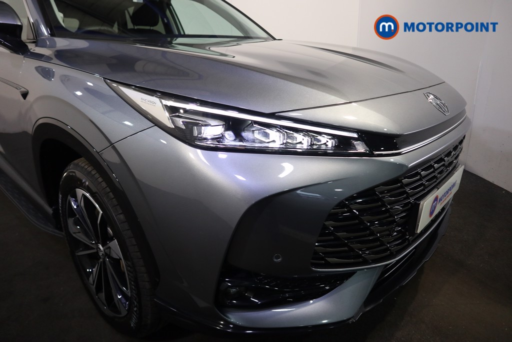 Mg Motor Uk HS Trophy Automatic Petrol Plug-In Hybrid SUV - Stock Number (1625814) - 37th supplementary image
