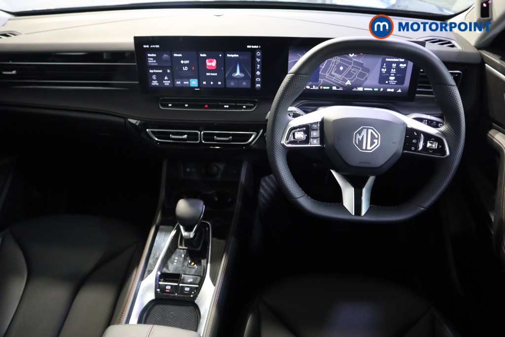 Mg Motor Uk HS Trophy Automatic Petrol Plug-In Hybrid SUV - Stock Number (1625814) - 1st supplementary image