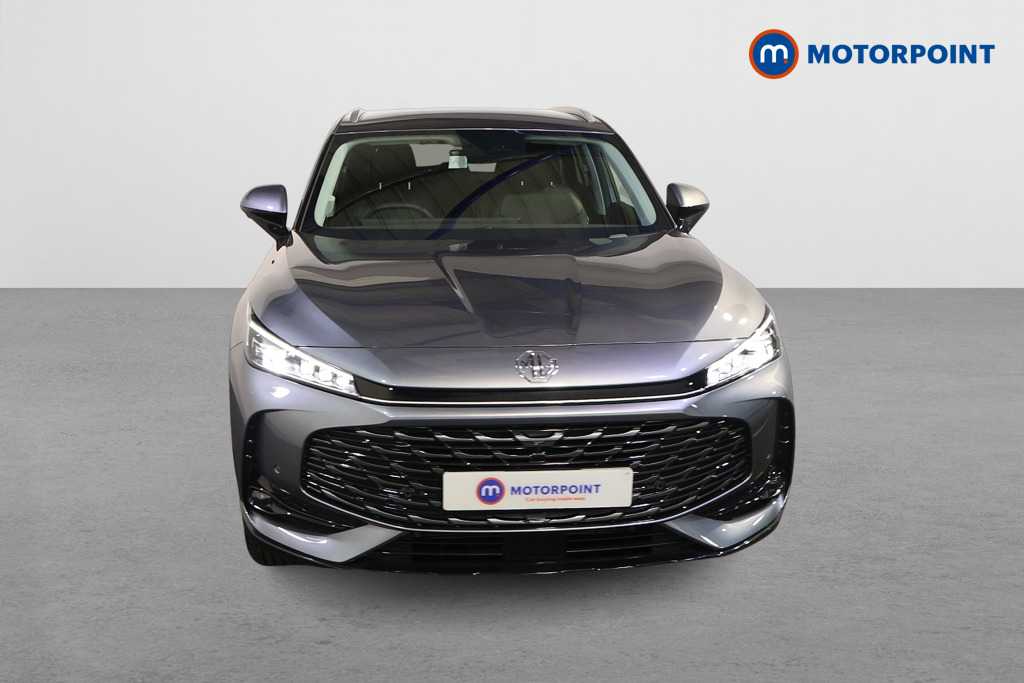 Mg Motor Uk HS Trophy Automatic Petrol Plug-In Hybrid SUV - Stock Number (1625814) - Front bumper