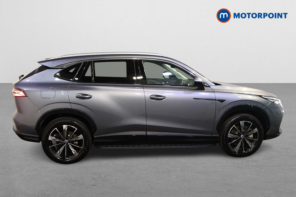 Mg Motor Uk HS Trophy Automatic Petrol Plug-In Hybrid SUV - Stock Number (1625814) - Drivers side