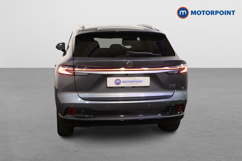 Mg Motor Uk HS Trophy Automatic Petrol Plug-In Hybrid SUV - Stock Number (1625814) - Rear bumper