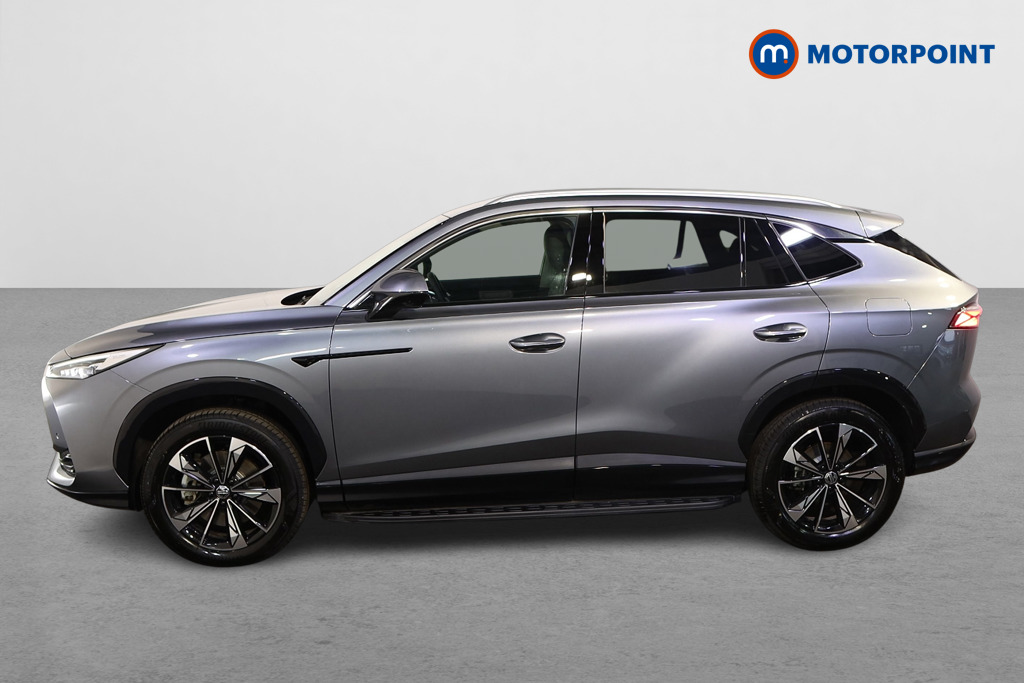 Mg Motor Uk HS Trophy Automatic Petrol Plug-In Hybrid SUV - Stock Number (1625814) - Passenger side