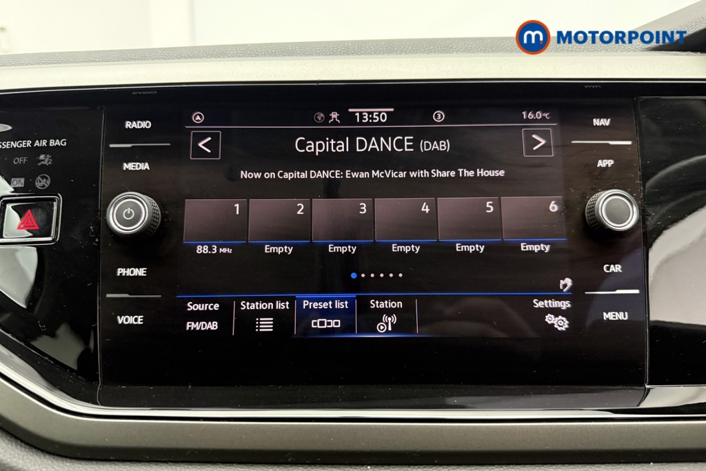 Volkswagen Polo Match Automatic Petrol Hatchback - Stock Number (1625815) - 14th supplementary image