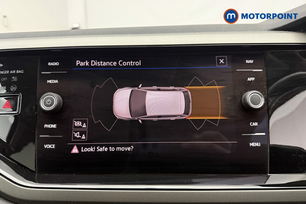 Volkswagen Polo Match Automatic Petrol Hatchback - Stock Number (1625815) - 15th supplementary image
