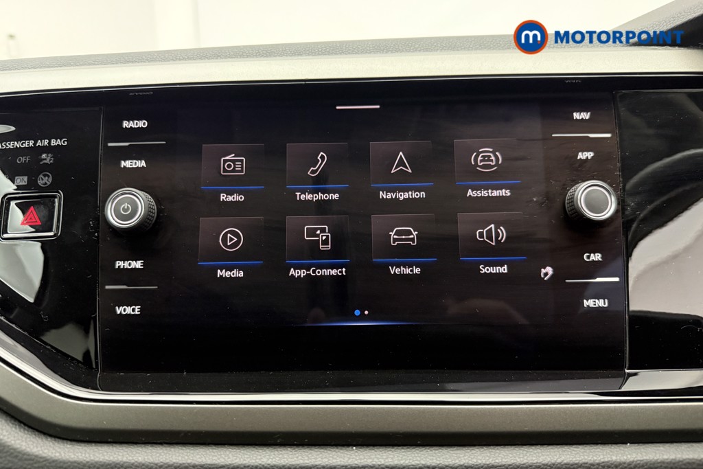 Volkswagen Polo Match Automatic Petrol Hatchback - Stock Number (1625815) - 16th supplementary image