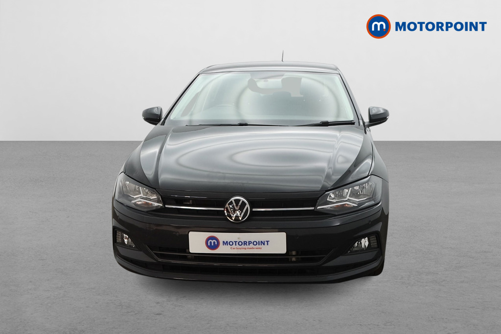 Volkswagen Polo Match Automatic Petrol Hatchback - Stock Number (1625815) - Front bumper